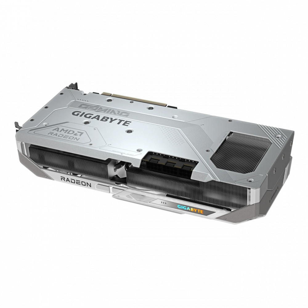 Видеокарта Gigabyte AMD Radeon RX 9070 XT GAMING OC ICE 16Gb GV-R907XGAMINGOCICE-16GD 16 ГБ - миниатюра 3