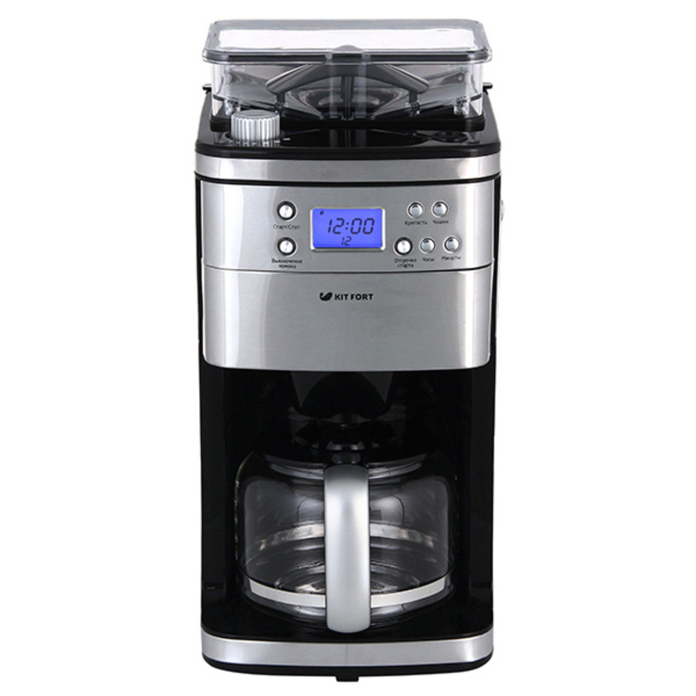 Кофемашина KITFORT КТ-705 - миниатюра 2