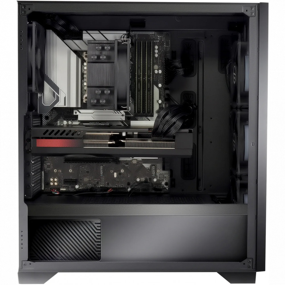 Персональный компьютер iRU Strato 710Z7GP 2135195 Core i9, 14900KF, 3.2, 64 Гб, DDR5-5600 - миниатюра 6