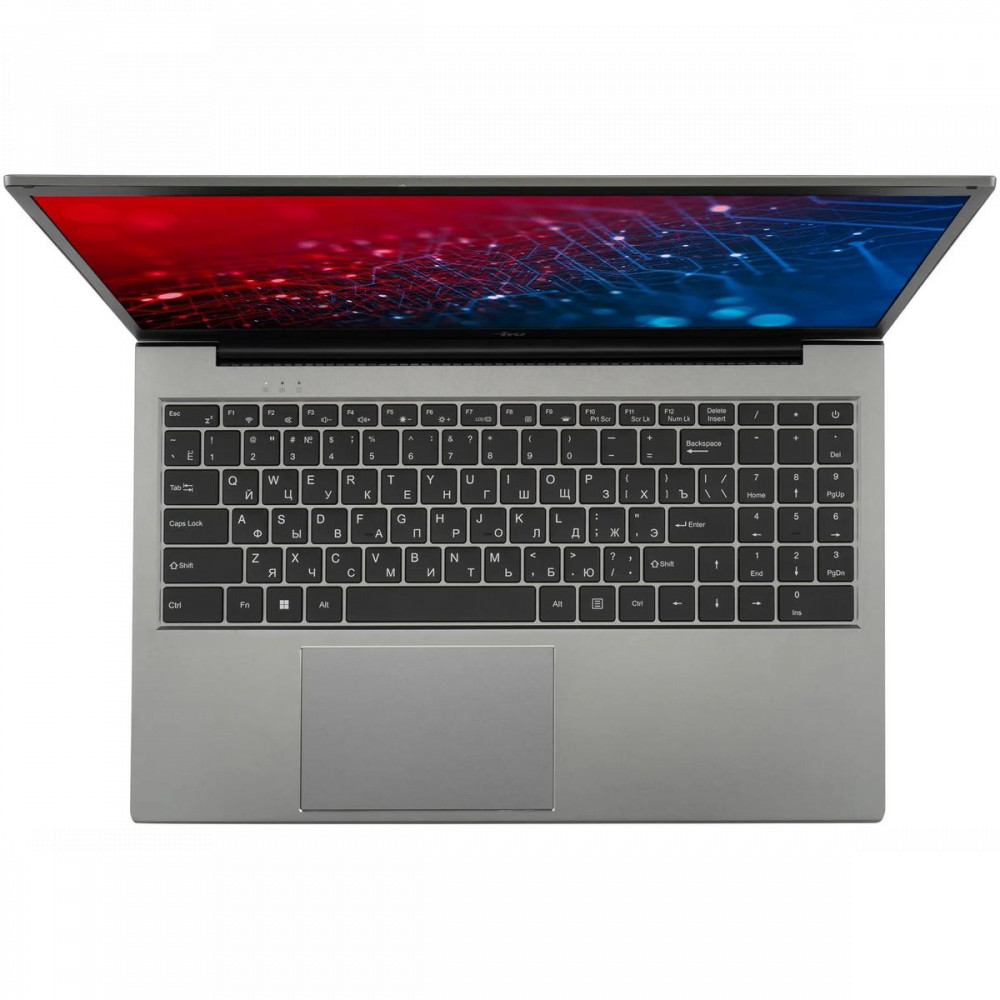 Ноутбук iRU Planio 15INP 2023738 15.6 ", FHD 1920x1080 (16:9), Intel, Processor N-series, 8 Гб, 256 ГБ, Intel Iris Xe Graphics - миниатюра 2