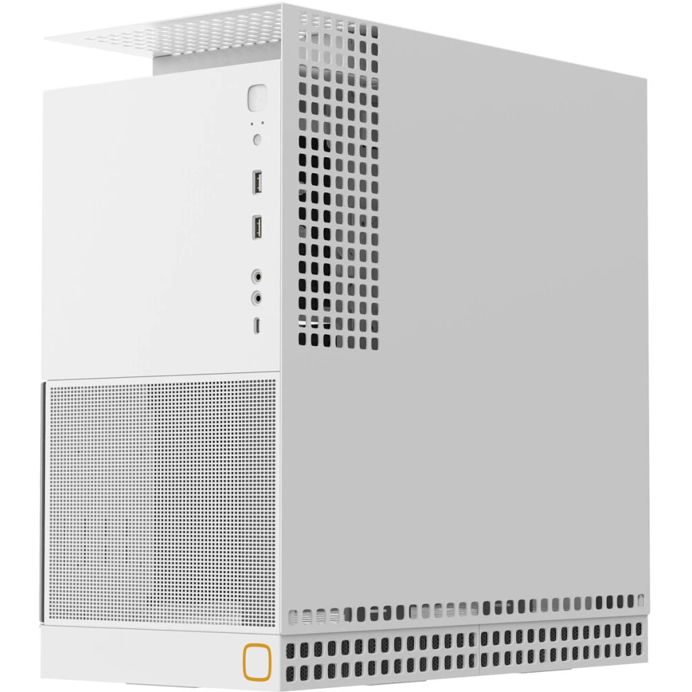 Корпус Geometric Future Model 4 King Arthur White 1AM4KAWT00101 Mid-Tower - миниатюра 2