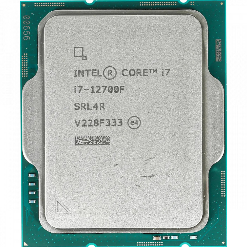 Процессор Intel CORE I7-12700F S1700 OEM CM8071504555020 S RL4R 99AMWC Core i7 — фото товара