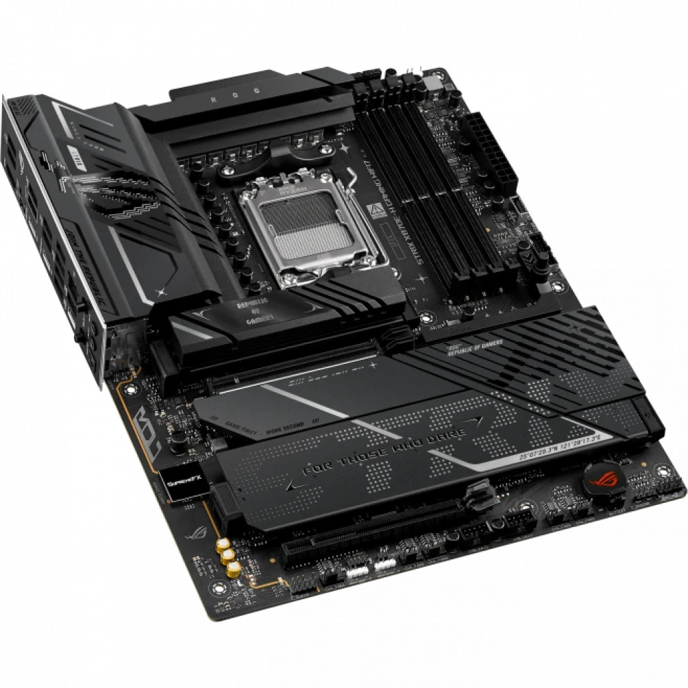 Материнская плата Asus ROG STRIX X870E-H GAMING WIFI7 ATX, AMD AM5 - миниатюра 5