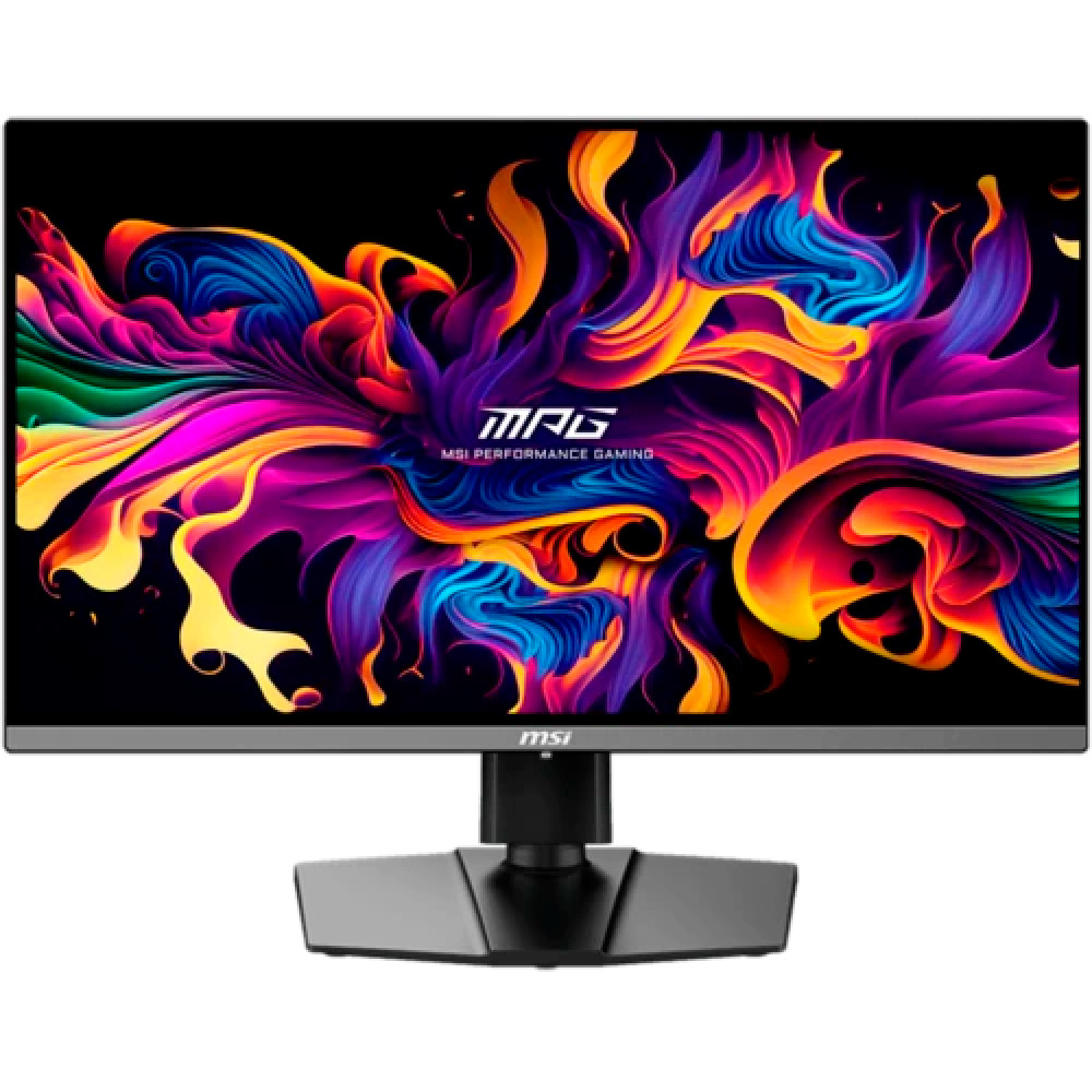 Монитор MSI MPG 272URX 9S6-3CD79A-068 26.5 ", QD-OLED, 4K UHD 3840x2160 (16:9), 240 Гц — фото товара