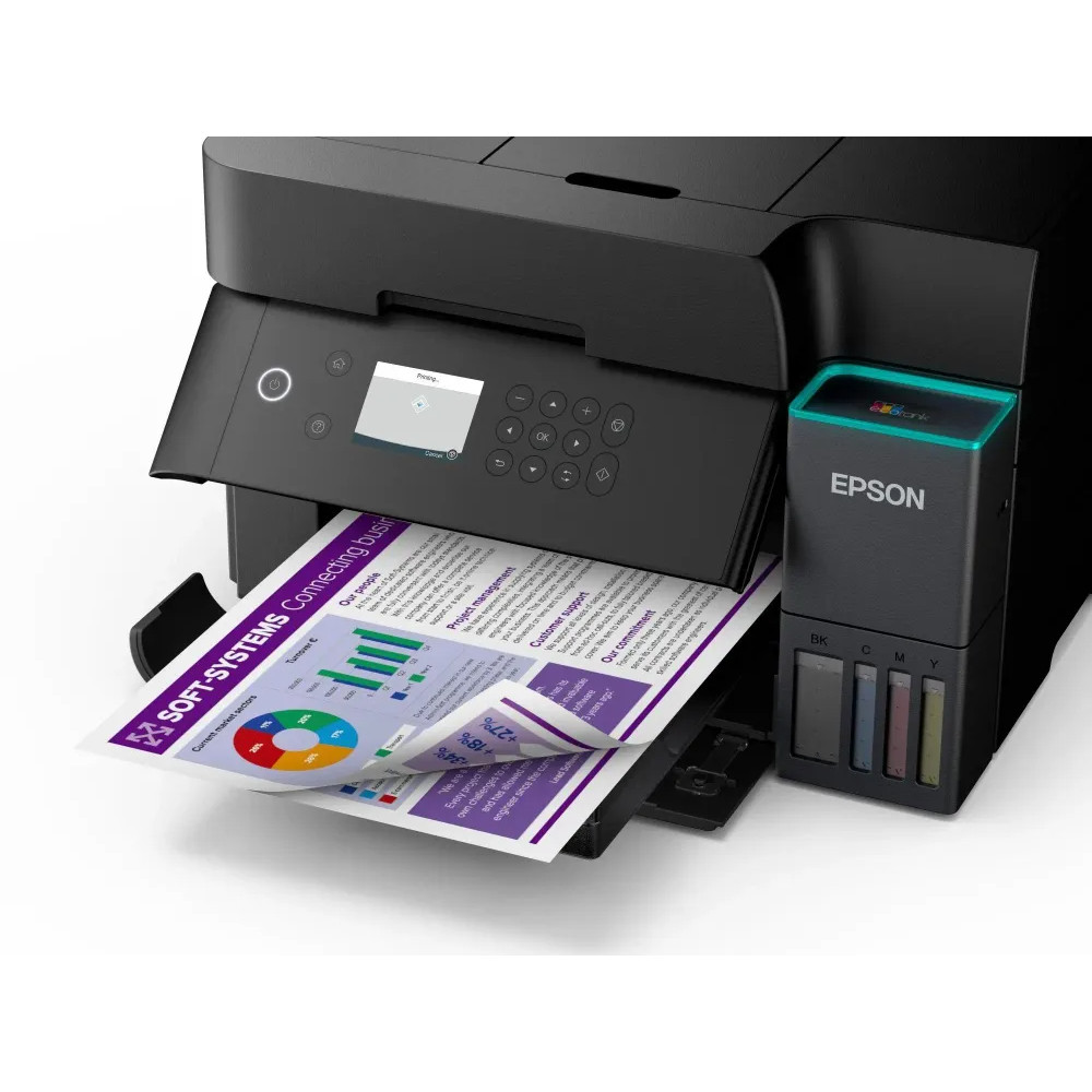 Принтер Epson C11CL43403 А4, Струйный, Цветная - миниатюра 4