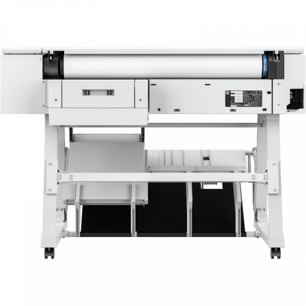 Плоттер HP DesignJet T950 2Y9H3A Цветной, Струйная, A0+ (36 дюймов) (914), 36" - миниатюра 4