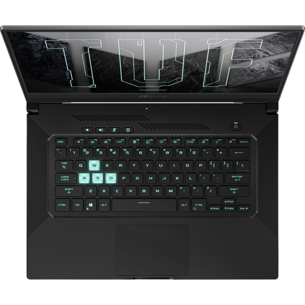 Ноутбук Asus TUF Dash F15 FX516PC-HN003 90NR05U1-M01690 15.6 ", FHD 1920x1080 (16:9), Intel, Core i5, 16 Гб, 512 ГБ, nVidia GeForce RTX 3050 - миниатюра 4