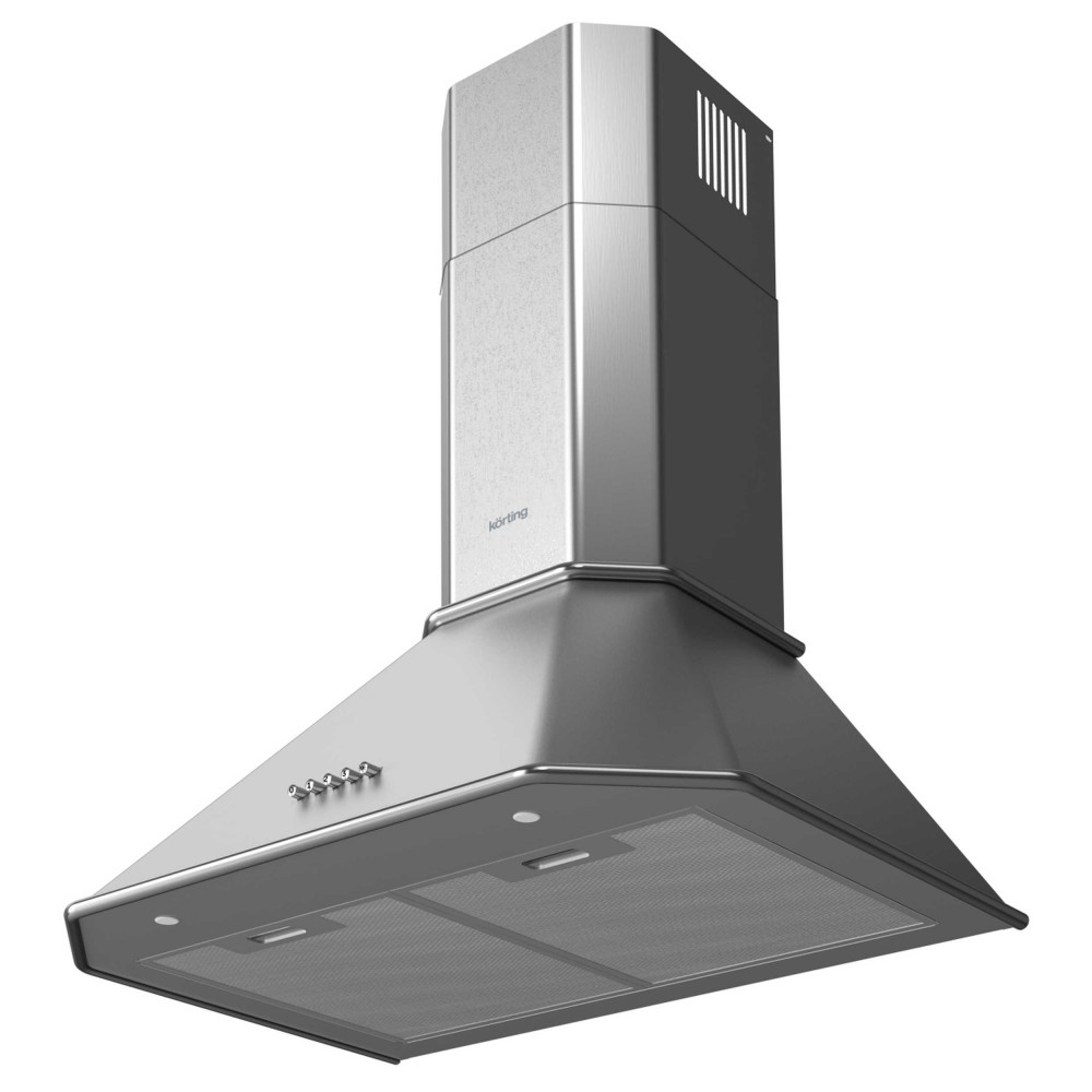 Вытяжка Korting KHC 6839 X — фото товара