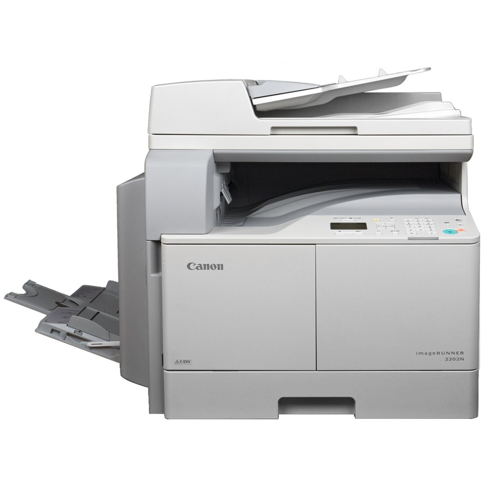 МФУ Canon imageRUNNER 2206 3030C001 А3, Лазерный, Монохромная - миниатюра 4