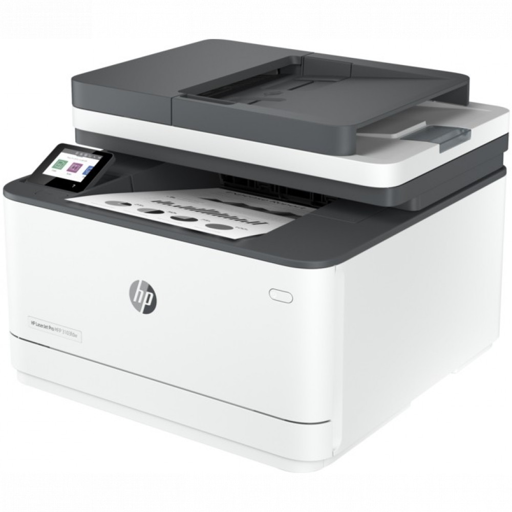 МФУ HP LaserJet Pro 3103FDW 3G632A А4, Лазерный, Монохромная - миниатюра 3