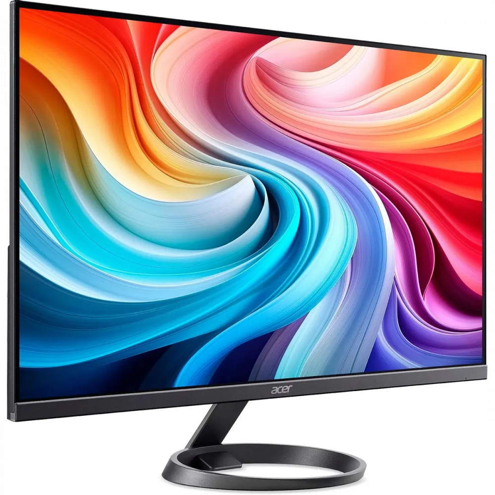 Монитор Acer R272G0yi UM.HR2CD.002 27 ", IPS, Full HD 1920x1080 (16:9), 120 Гц - миниатюра 2