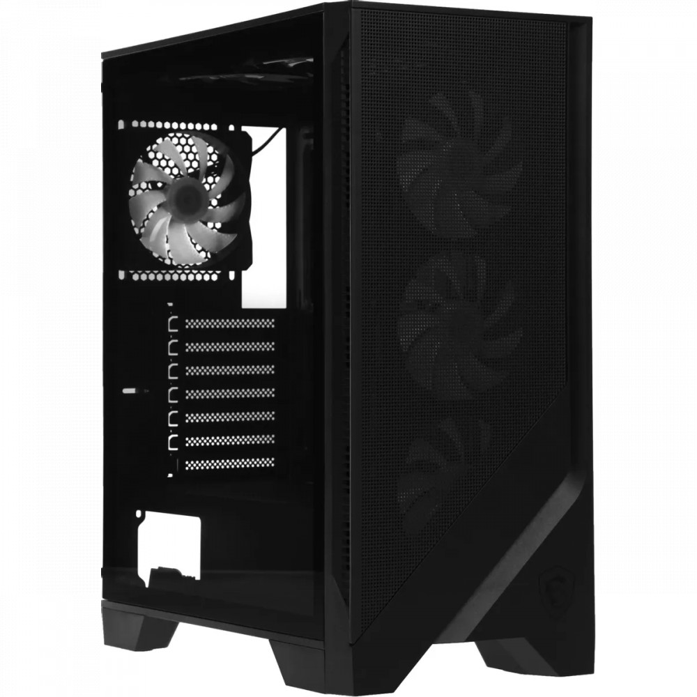 Корпус MSI MAG FORGE 120A AirFlow Mid-Tower 306-7G23A21-809 Mid-Tower - миниатюра 5