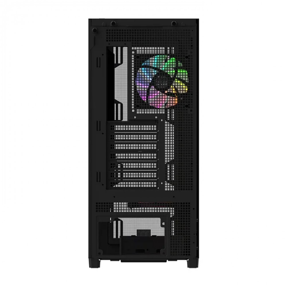 Корпус Thermaltake S380 TG ARGB Black CA-11K-00M1WN-00 Mid-Tower - миниатюра 3