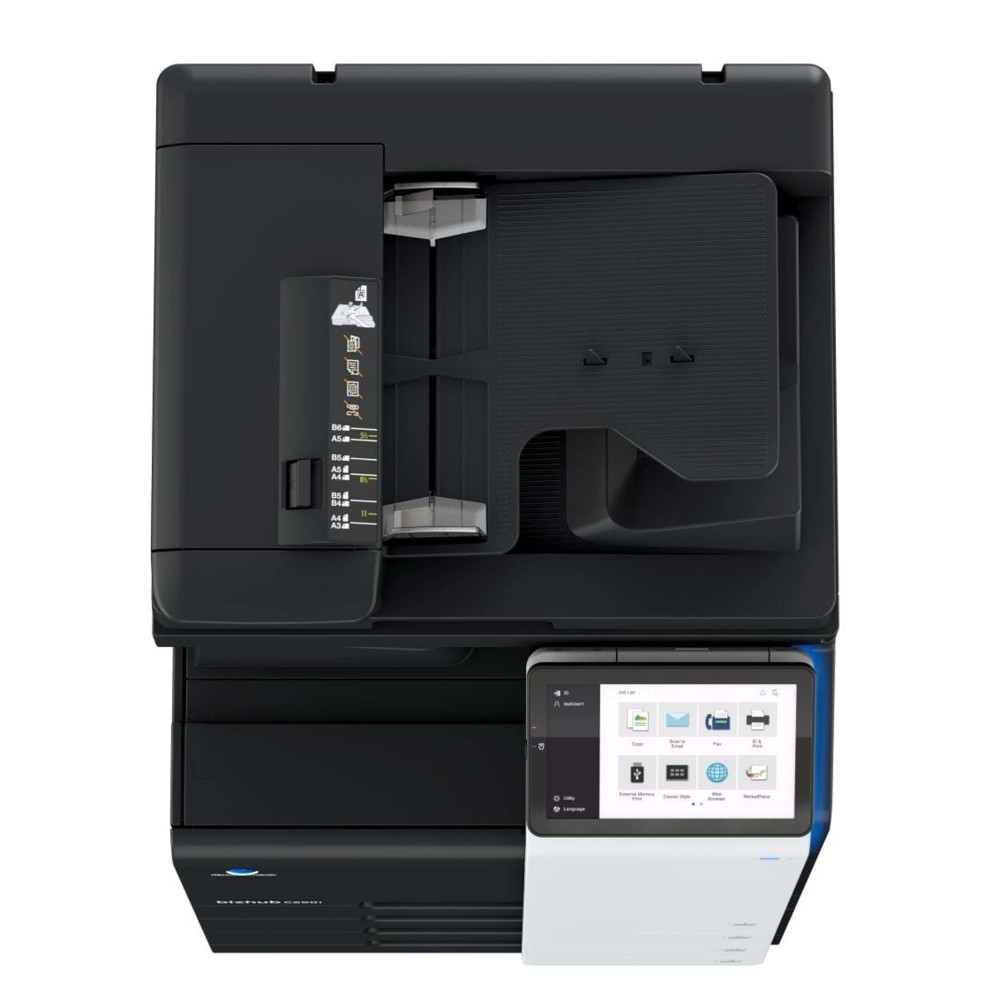 МФУ Konica Minolta bizhub C250i AA2M021 А3, Лазерный, Цветная - миниатюра 2