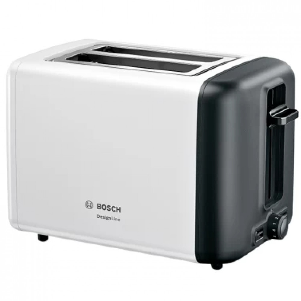 Тостер Bosch TAT3P421 970 Вт - миниатюра 2