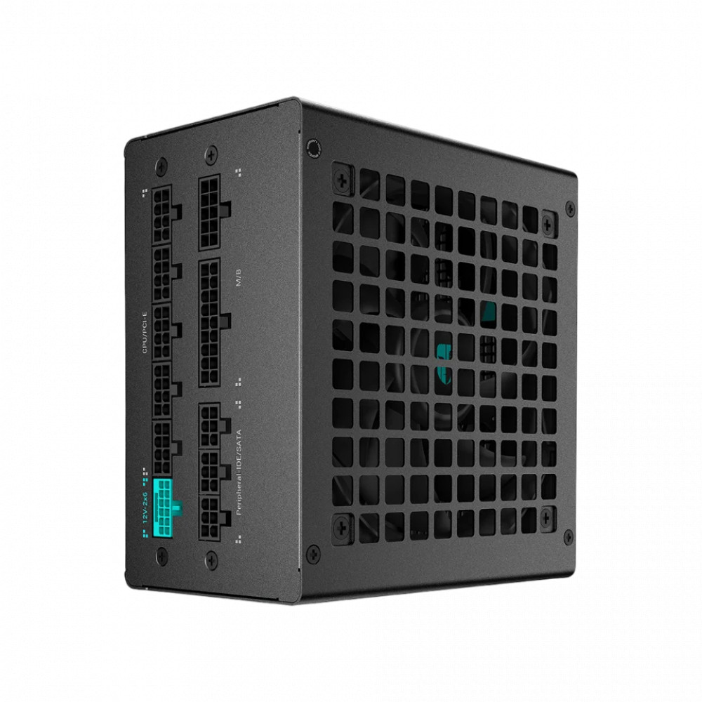 Блок питания GamerStorm PQ750G PQ750G-FD 750 Вт, 80+ Gold - миниатюра 4