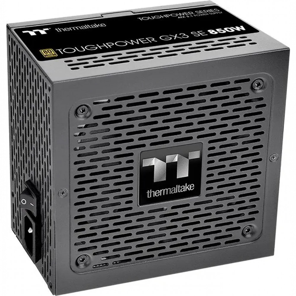 Блок питания Thermaltake Toughpower GX3 SE PS-TPD-0850NNSAGE-3 850 Вт, 80+ Gold - миниатюра 2