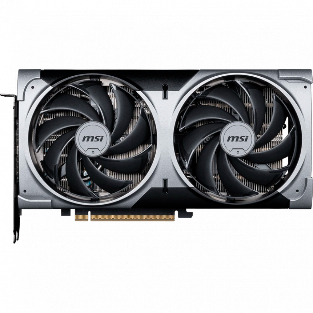 Видеокарта MSI GeForce RTX 5070 12G VENTUS 2X OC RTX 5070 12G VENTUS 2X OC|| 12 ГБ — фото товара