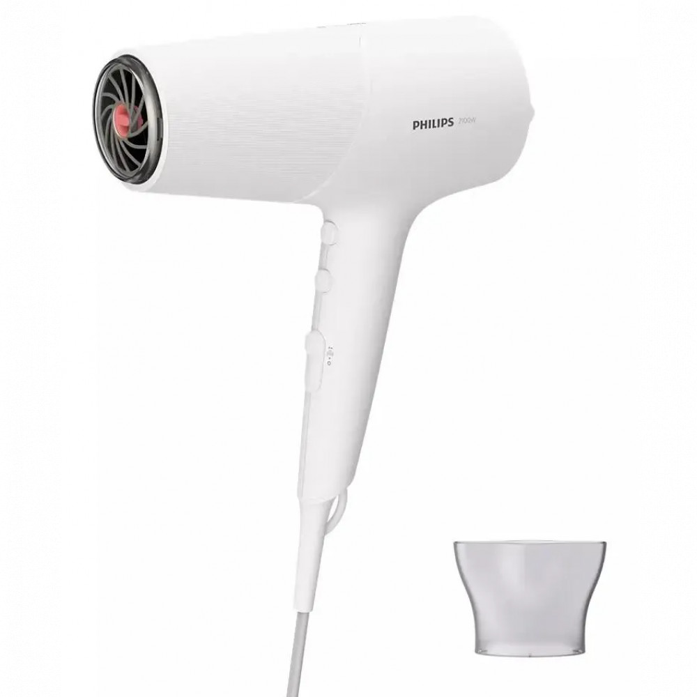 Фен Philips BHD500/00 2100 Вт - миниатюра 2