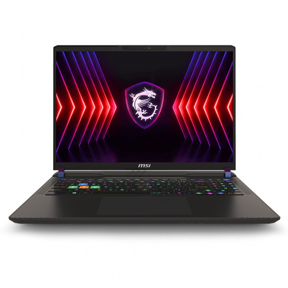Ноутбук MSI Vector 16 A2XWIG 9S7-15M352-036 16 ", WQXGA 2560x1600 (16:10), Intel, Core Ultra 9, 32 Гб, 1 ТБ, NVIDIA GeForce RTX5080 — фото товара