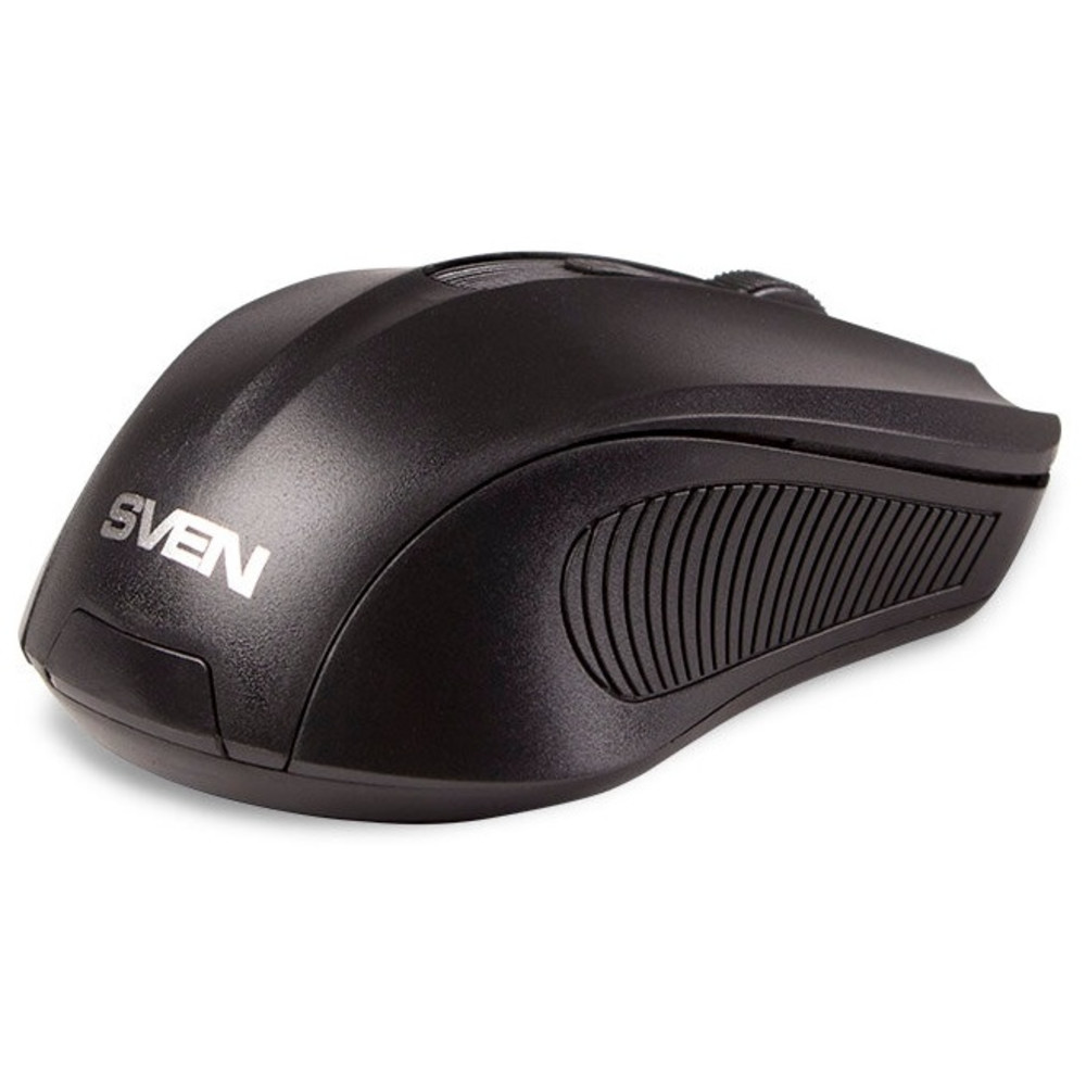 Мышь Sven RX-400W SV-014674 Бюджетные, Беспроводная - миниатюра 2