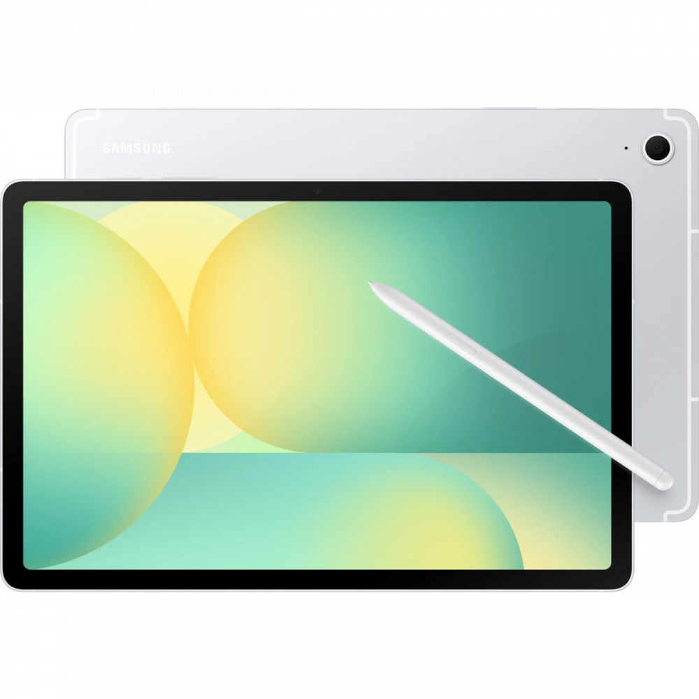 Планшет Samsung Galaxy Tab S10 FE 8/128Gb 5G Silver SM-X526BZSRCAU 128 Гб, 8 Гб — фото товара
