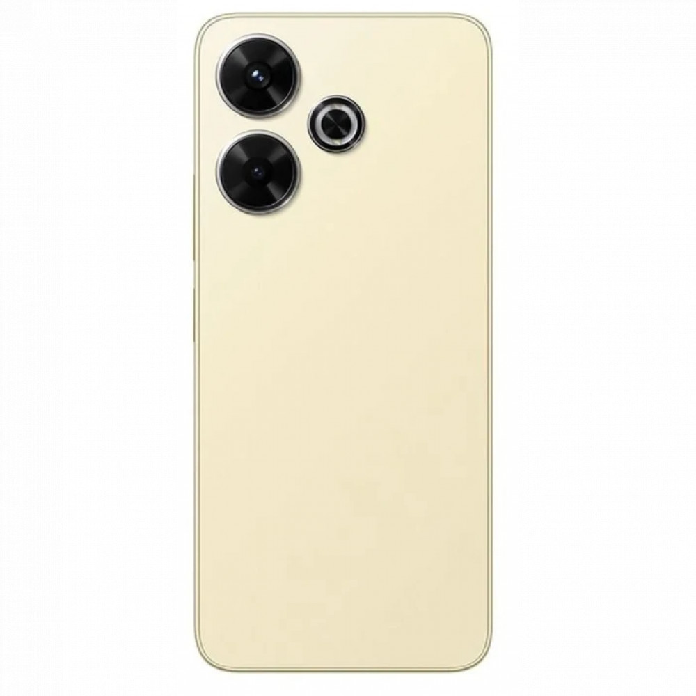 Смартфон Xiaomi Redmi 13 6/128Gb Sandy Gold 56070 128 Гб, 6 Гб - миниатюра 3
