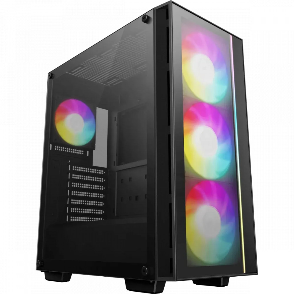 Корпус Deepcool MATREXX 55 V4 C Black R-MATREXX55-BCADA4-G-4 Mid-Tower — фото товара