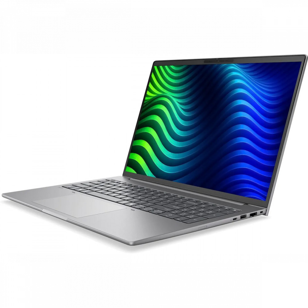 Ноутбук HP ZBook 8 G2i 16 DL1U1ET 16 ", WQXGA 2560x1600 (16:10), Intel, Core Ultra X7, 64 Гб, 1 ТБ, Arc B390, Windows 11 Pro - миниатюра 3