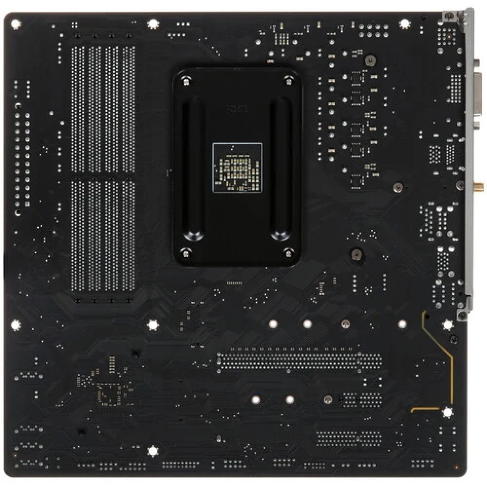 Материнская плата Gigabyte B550M AORUS ELITE AX Micro-ATX, AMD AM4 - миниатюра 2