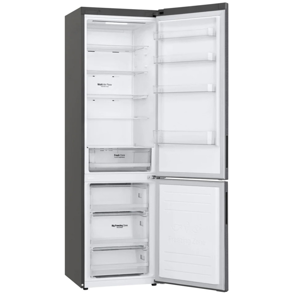 Холодильник LG DoorCooling+ GA-B509CLSL - миниатюра 5