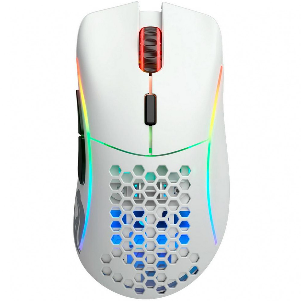 Мышь GLORIOUS Model D Wireless White GLO-MS-DW-MW Игровые, Беспроводная — фото товара
