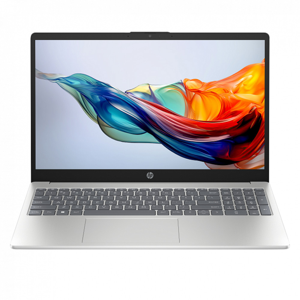 Ноутбук HP 15-fc0306ci D10CQEA 15.6 ", FHD 1920x1080 (16:9), AMD, Ryzen 5, 16 Гб, 512 ГБ, AMD Radeon — фото товара