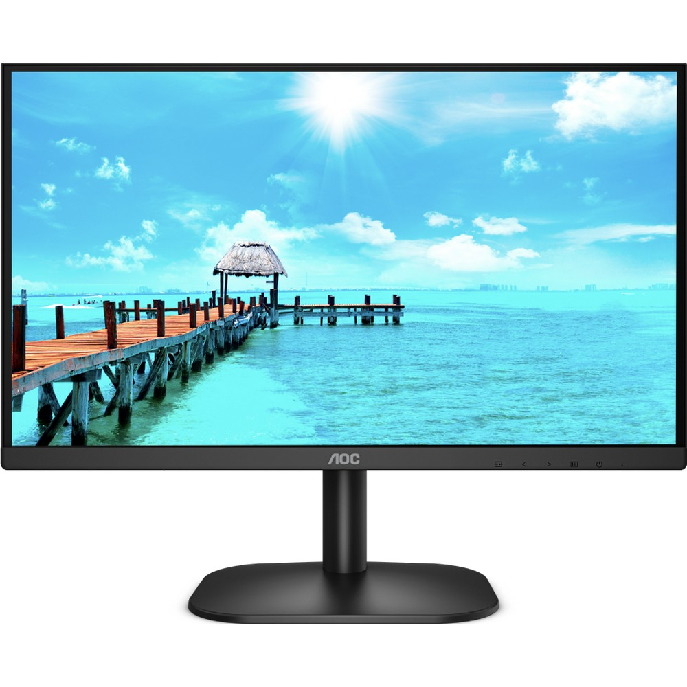 Монитор AOC 24B2XD 23.8 ", IPS, Full HD 1920x1080 (16:9), 75 Гц — фото товара