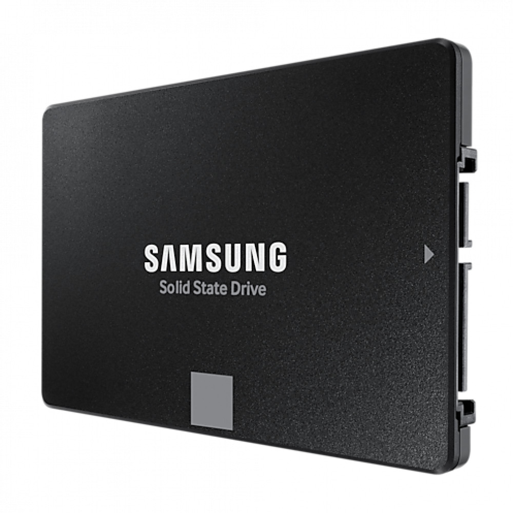 Жесткий диск Samsung 870 EVO Client SSD MZ-77E1T0B/EU SSD (твердотельные), 1 ТБ, 2.5 дюйма, SATA — фото товара