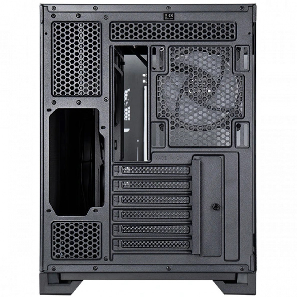 Корпус Chieftec Visio GM-30B-TG-OP Mid-Tower - миниатюра 5