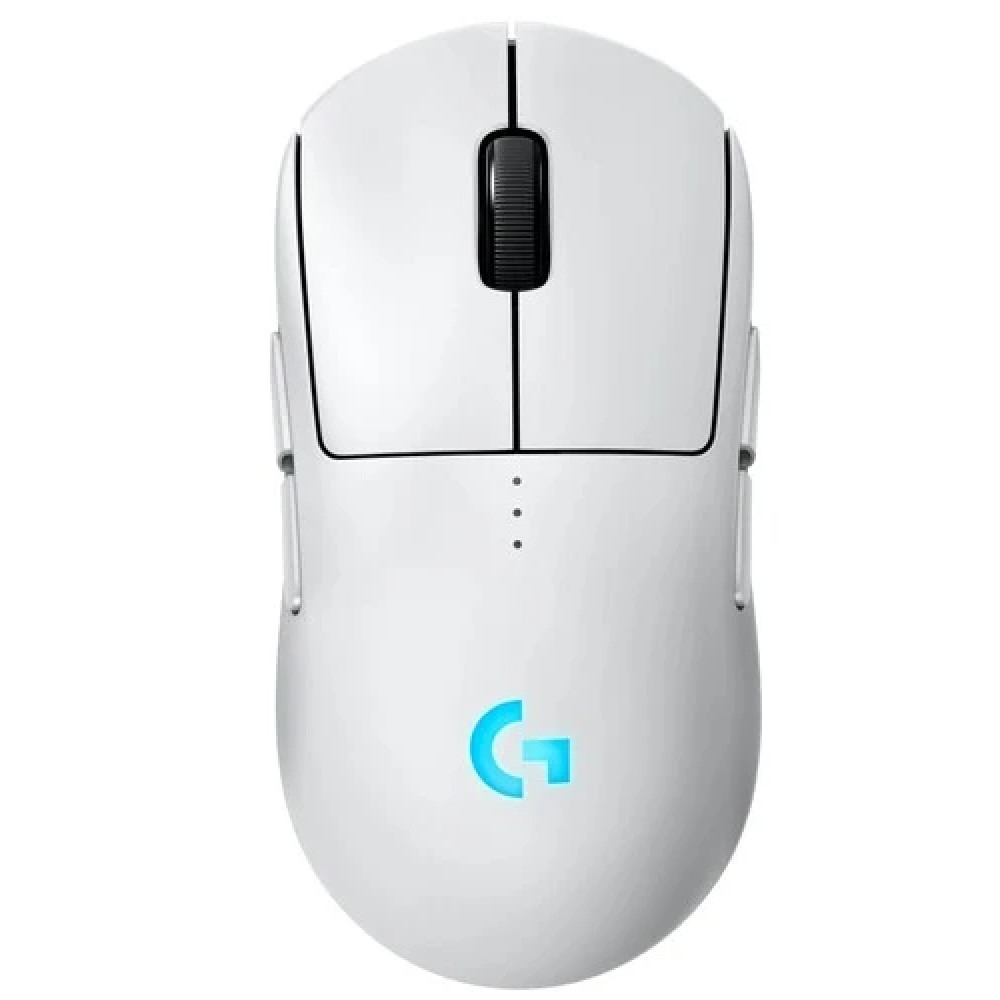 Мышь Logitech PRO 2 LIGHTSPEED WHITE 910-007302 Игровые, Беспроводная — фото товара