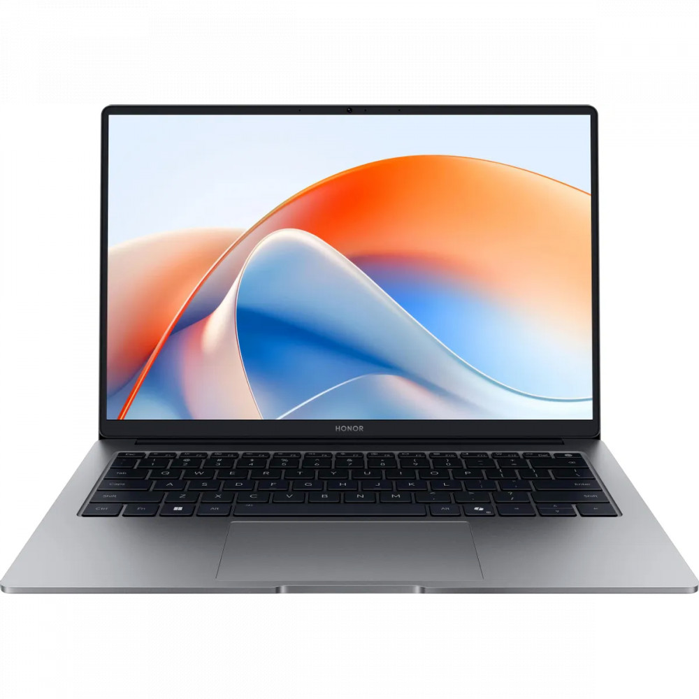 Ноутбук Honor MagicBook X14 Plus 2025 (FRB-X) 5301ALWA 14 ", WQXGA+ 2880x1800 (16:10), Intel, Core 5, 16 Гб, 1 ТБ, Intel Graphics, Windows 11 Home - миниатюра 2