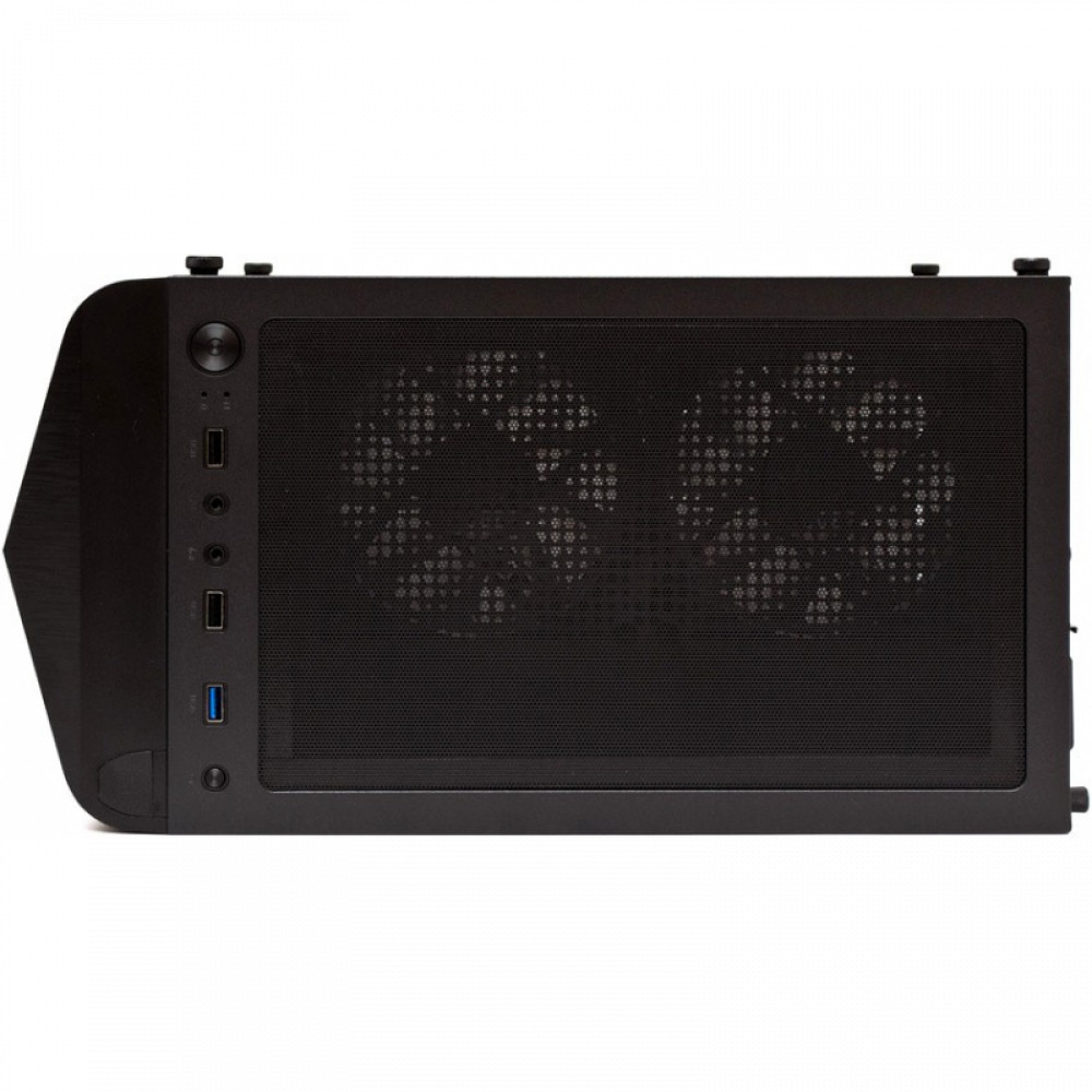 Корпус Zalman N4 Rev.1 Mid-Tower - миниатюра 5