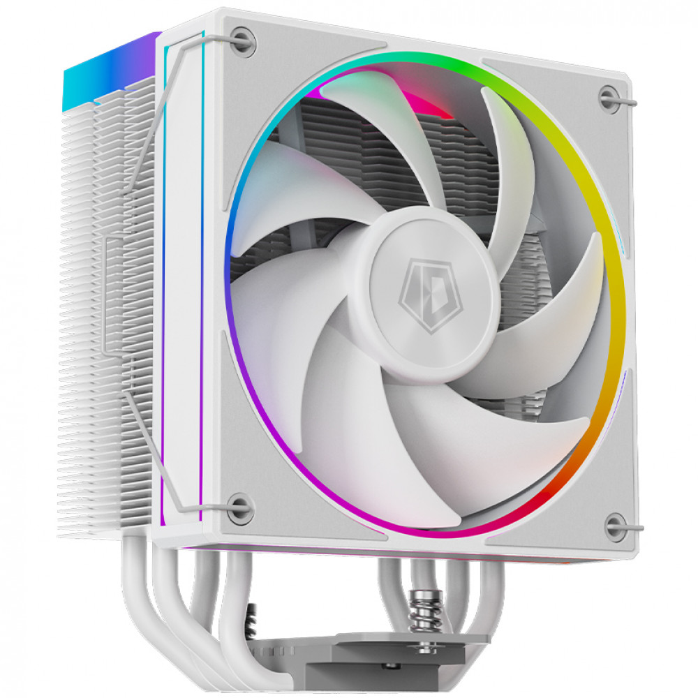 Система охлаждения ID-Cooling Frozn A410 ARGB White FROZN A410 ARGB WHITE Для процессора - миниатюра 3