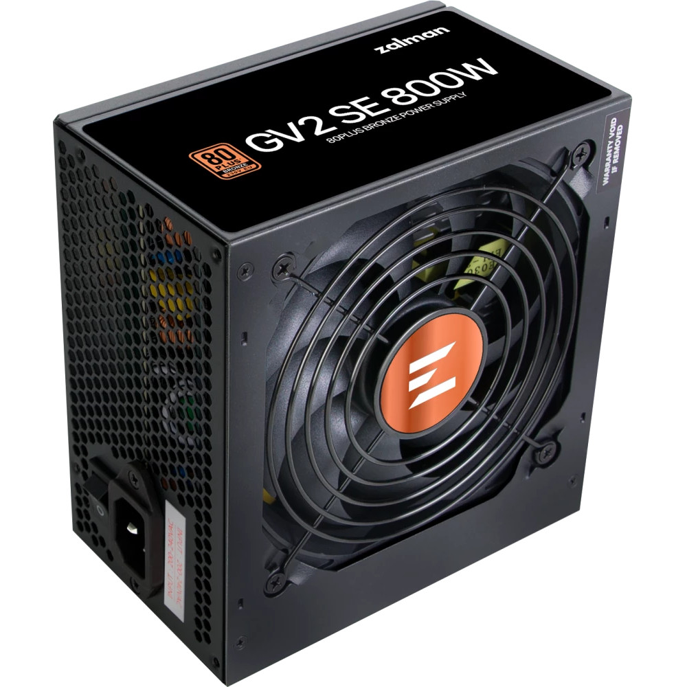 Блок питания Zalman ZM800-GV2SE 800 Вт - миниатюра 2