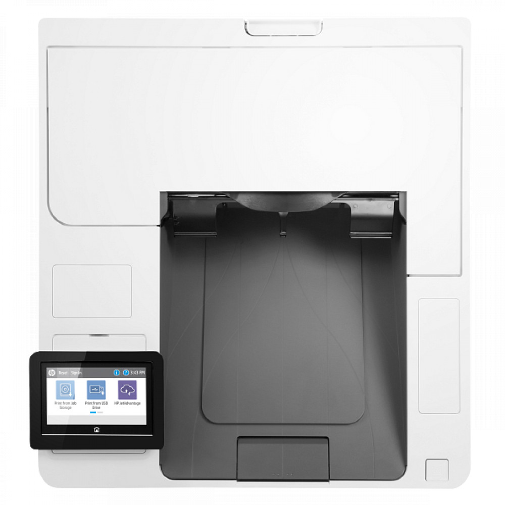 Принтер HP LaserJet Enterprise M612dn 7PS86A А4, Лазерный, Монохромная - миниатюра 3