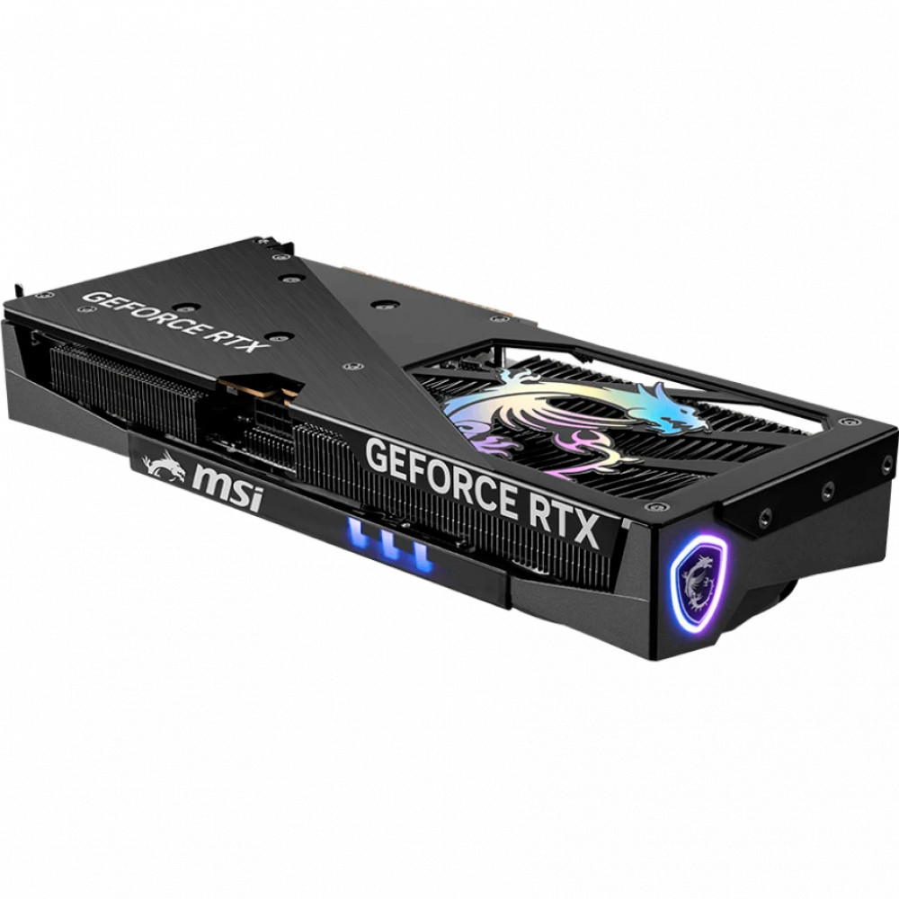 Видеокарта MSI GeForce RTX 5060 8G GAMING TRIO OC 8 ГБ - миниатюра 2