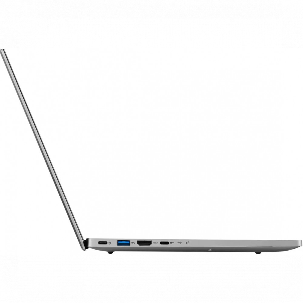 Ноутбук OSIO FocusLine F140I-009 14 ", FHD 1920x1080 (16:9), Intel, Core i5, 16 Гб, 512 ГБ, Intel Iris Xe Graphics, Windows 11 Home - миниатюра 4