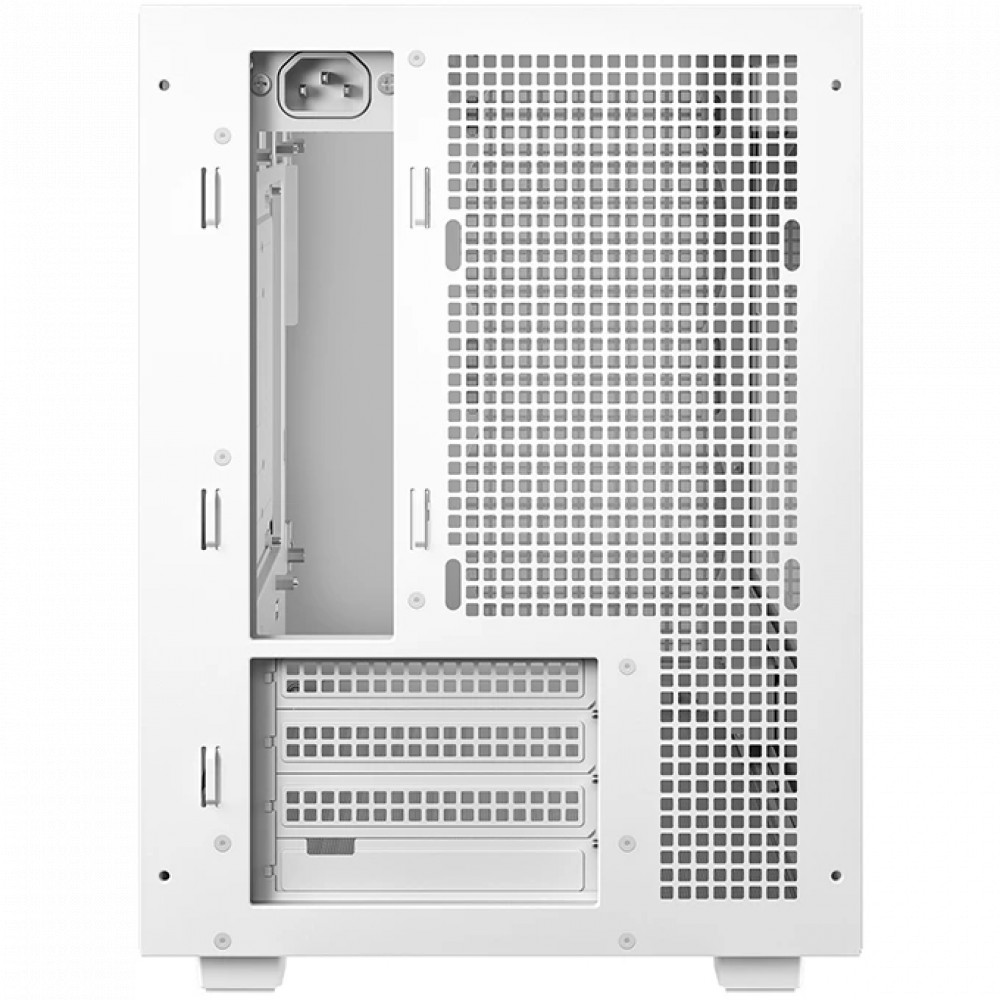 Корпус Deepcool CH260 White R-CH260-WHNGM0-G-1 Mini-Tower - миниатюра 9