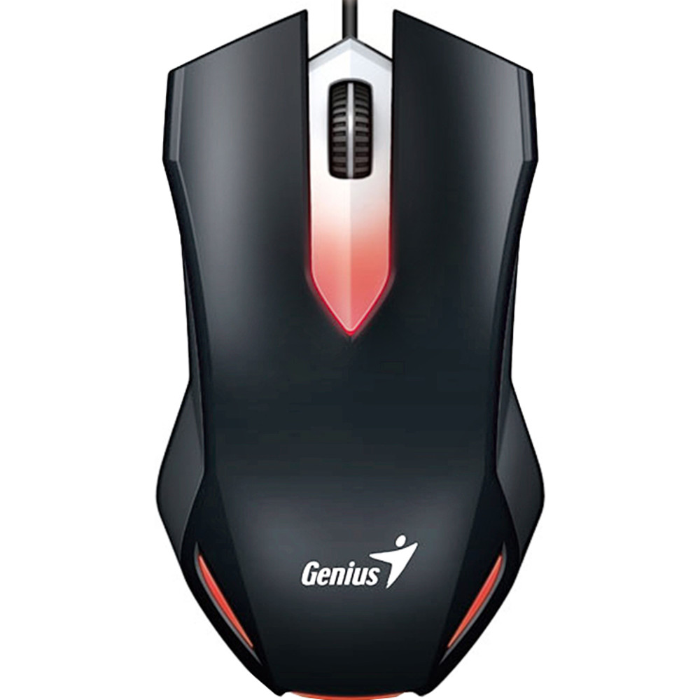 Мышь Genius X-G200 31040034100 Игровые, Проводная - миниатюра 2