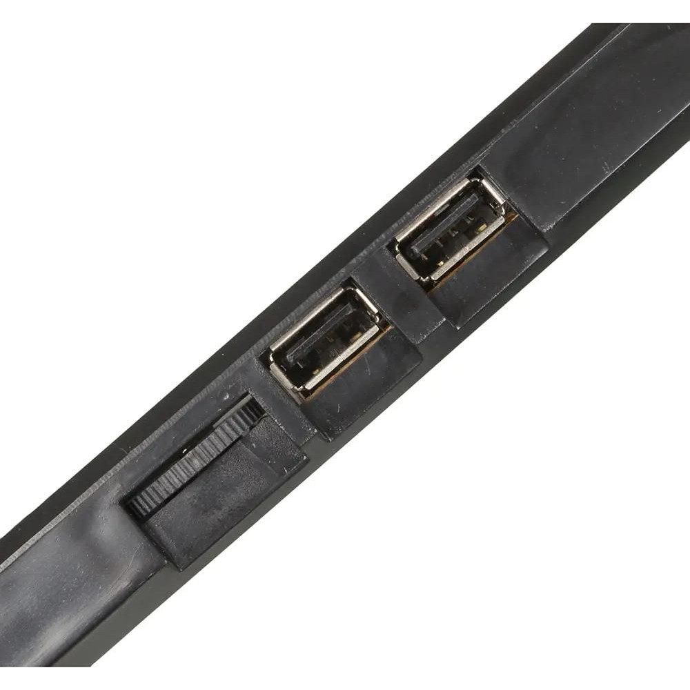 Охлаждающая подставка Buro BU-LCP156-B208 - миниатюра 3