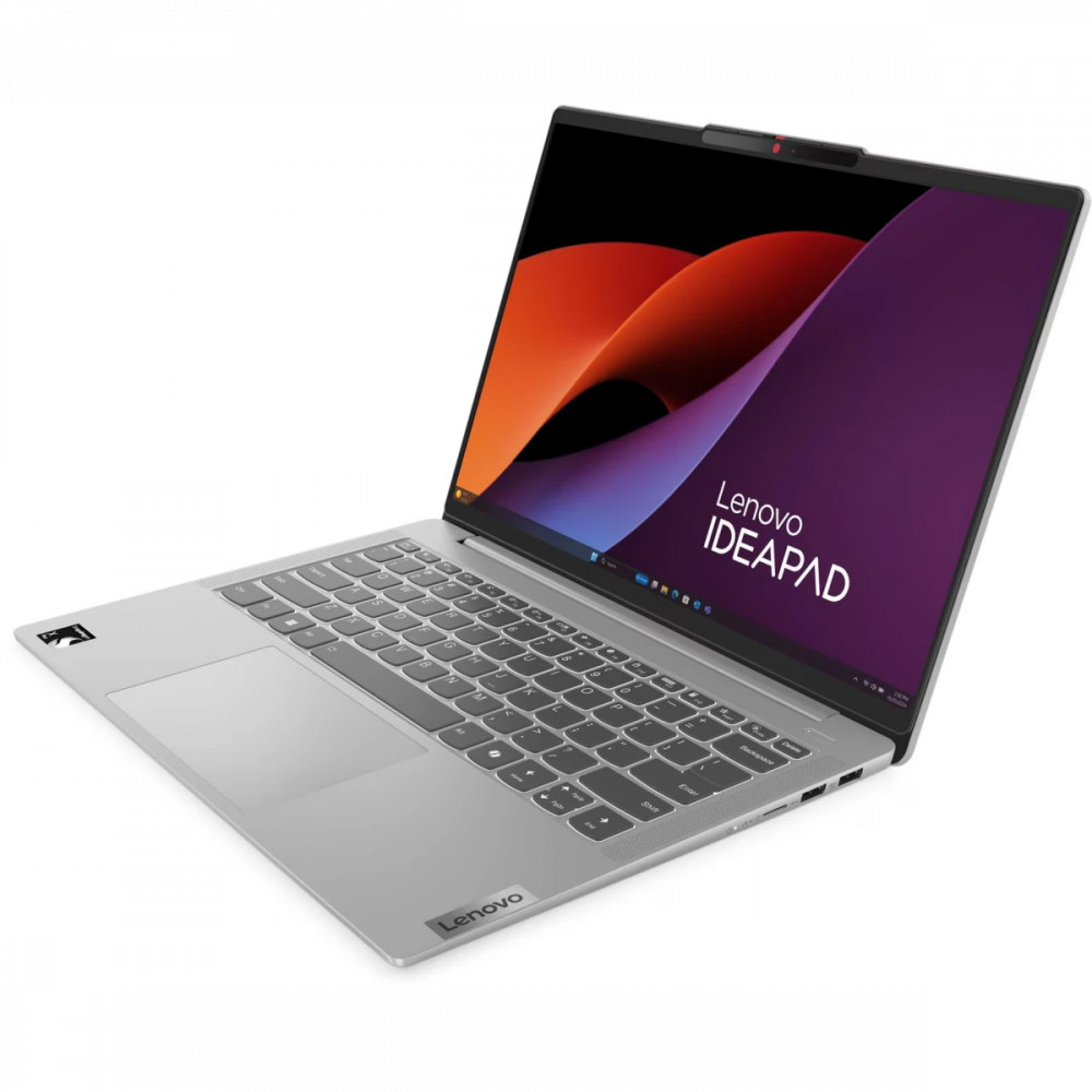 Ноутбук Lenovo IdeaPad Slim 5 14Q8X9 83HL004ERK 14 ", WUXGA 1920x1200 (16:10), Qualcomm, Snapdragon X Plus, 16 Гб, 512 ГБ, Qualcomm SD X Adreno X1-85, Windows 11 Home - миниатюра 4