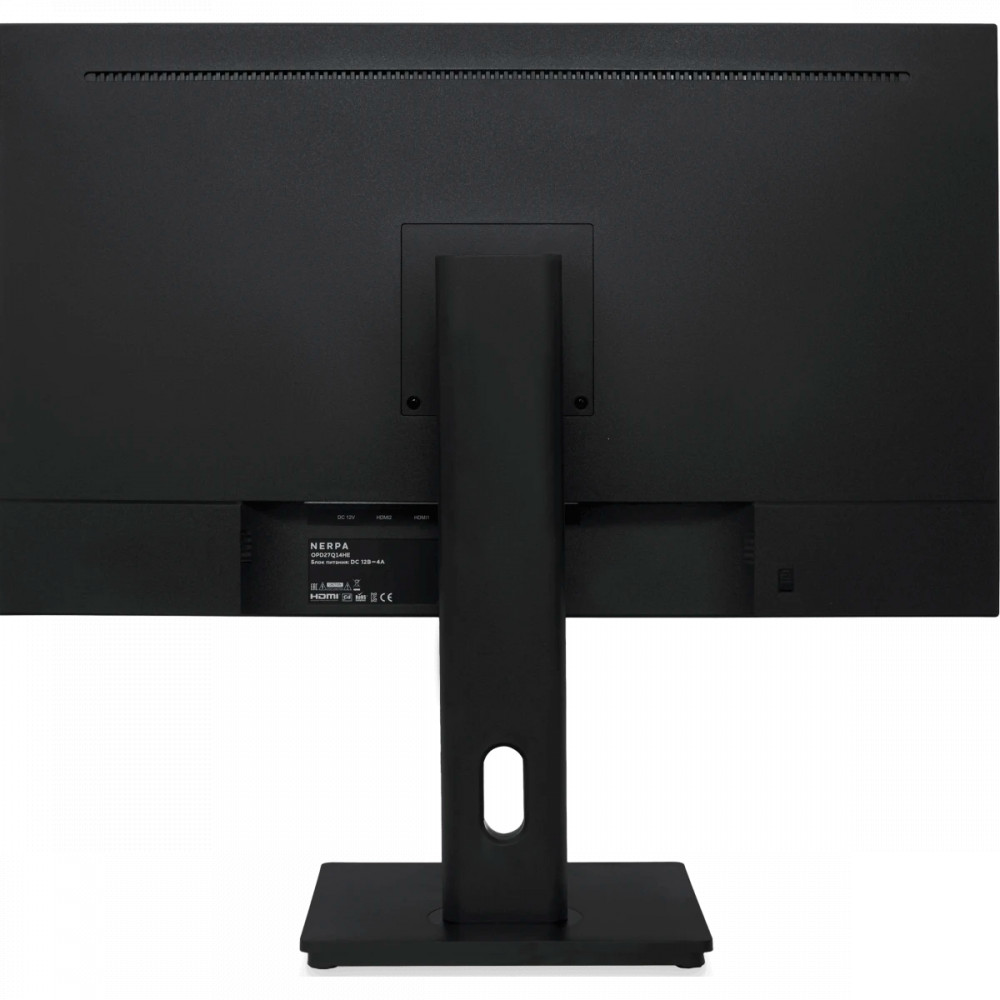 Монитор NERPA OPD27Q14HI 27 ", IPS, Quad HD 2560x1440 (16:9), 144 Гц - миниатюра 3