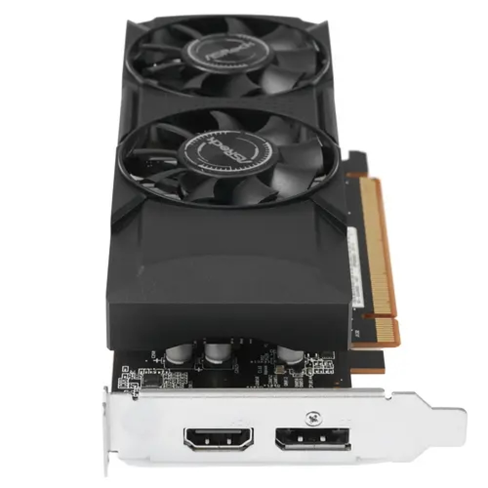 Видеокарта ASRock Intel Arc A310 Low Profile A310 LP 4G 4 ГБ - миниатюра 3